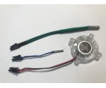Replacement E3D 2 Wire Molex Micro-Fit 3.0™ Connectors