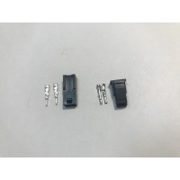 Replacement E3D 2 Wire Molex Micro-Fit 3.0™ Connectors