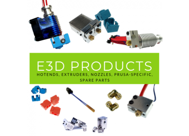 E3D Products